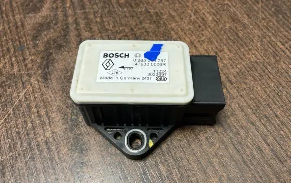 Renault Master III ESP (stability system) control unit 0265005757 479300006R