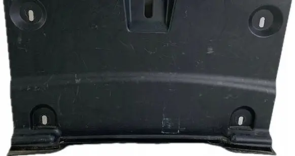Chevrolet Camaro Trunk/boot sill cover protection 84030026