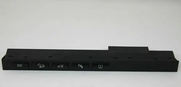 BMW X5 E53 Other switches/knobs/shifts 61316946431