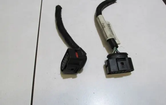 Ford B-MAX Fog light part 