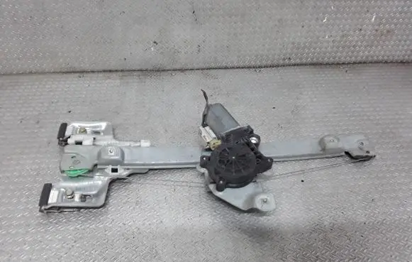 Chrysler 300 - 300C Rear door window regulator with motor 992734101