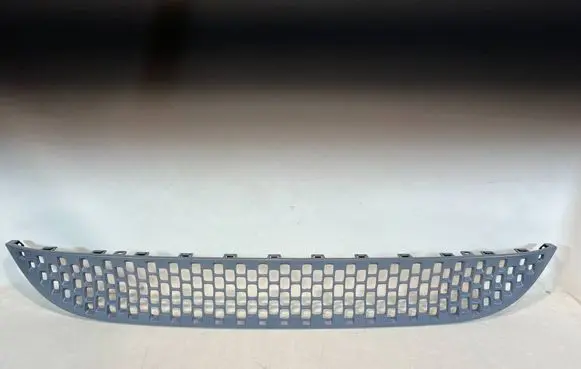Fiat 500E Front bumper lower grill 735714158