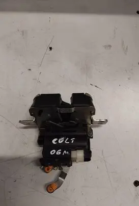 Mitsubishi Colt Tailgate/trunk/boot lock/catch/latch