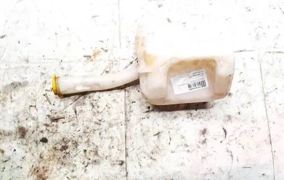Opel Corsa D Windshield washer fluid reservoir/tank 55702892 461011736