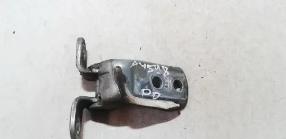 Toyota Corolla E120 E130 Front door upper hinge