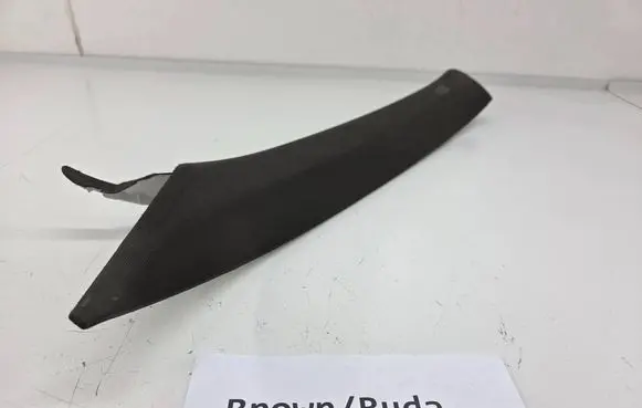 Porsche Cayenne (92A) (A) pillar trim 7P0867049B