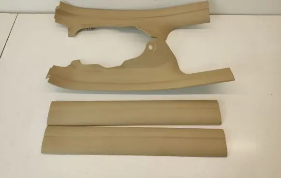 BMW 3 E90 E91 sill trim set (inner) 7066992 51437066992 51437066991