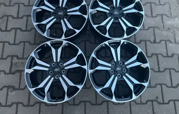 Ford Puma R18 alloy rim 7X7J-1007-E1A