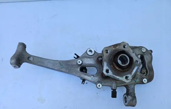 Audi A4 S4 B9 8W Front wheel hub spindle knuckle 8W0407559