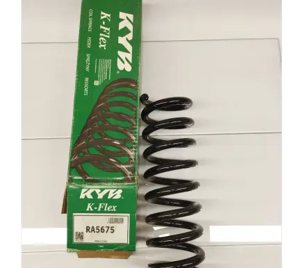 Mercedes-Benz C W203 Rear coil spring 2103243604 A2103243604 RA5675