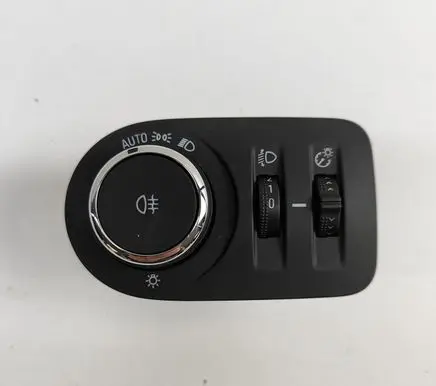 Opel Mokka B Light switch 9836300280