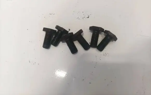 Opel Zafira A Nuts/bolts 