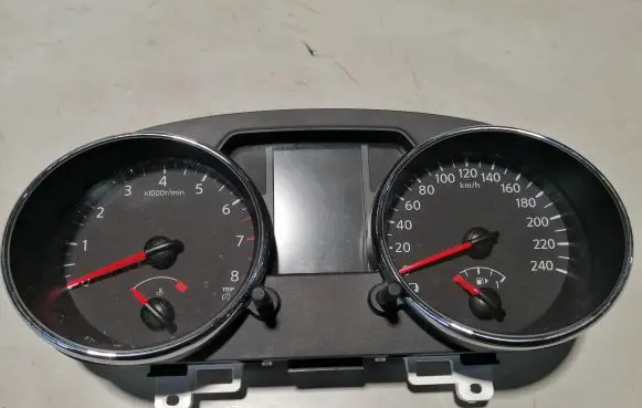 Nissan Qashqai Speedometer (instrument cluster) 24810BR01B