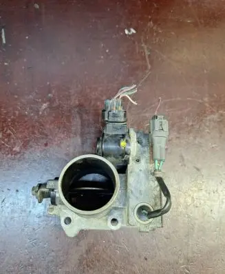 Toyota Corolla E120 E130 Throttle valve 27020