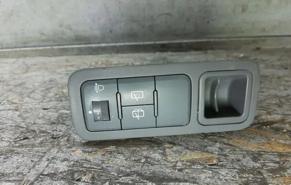 KIA Rio Headlight level height control switch 93741FD00008 93741FD000