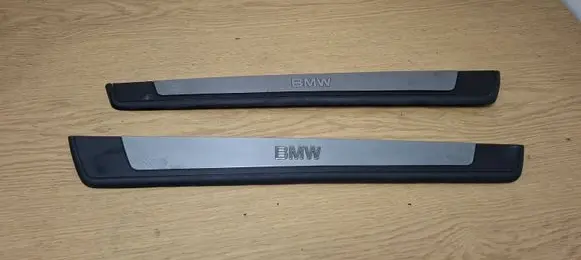 BMW Z4 E85 E86 Front sill trim cover 7016653 7016654