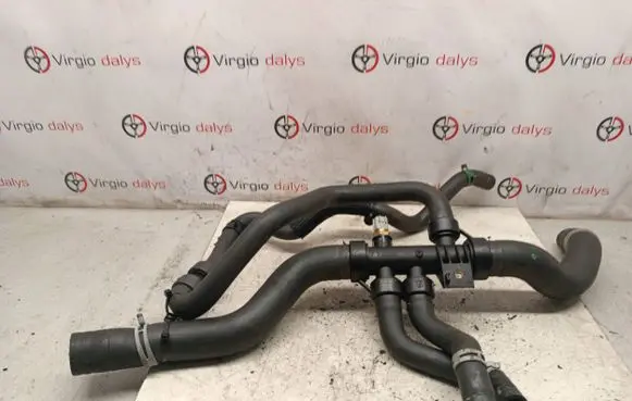 Renault Talisman Engine coolant pipe/hose 215011410r HSRZ00220