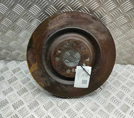 Audi e-tron Rear brake disc 4M0615601P
