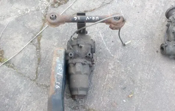 Honda HR-V Rear differential