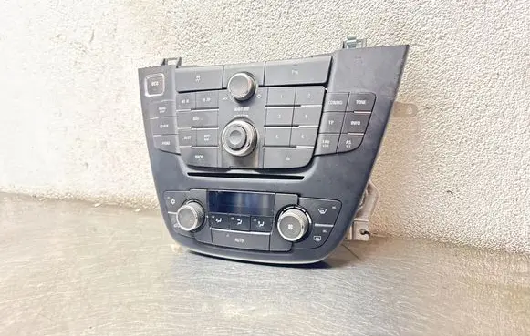 Opel Insignia A Head unit multimedia control 20997890 11091001 390212211