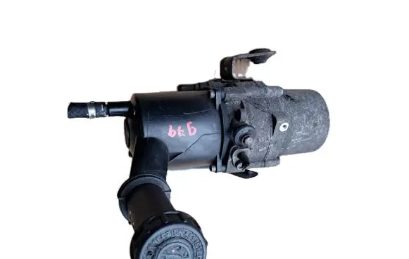 Peugeot 3008 I Power steering pump 9803397980