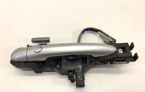Renault Koleos I Front door exterior handle 80610JY00