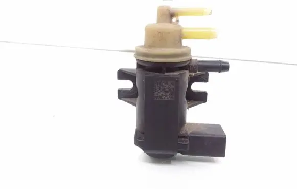 Turbo solenoid valve