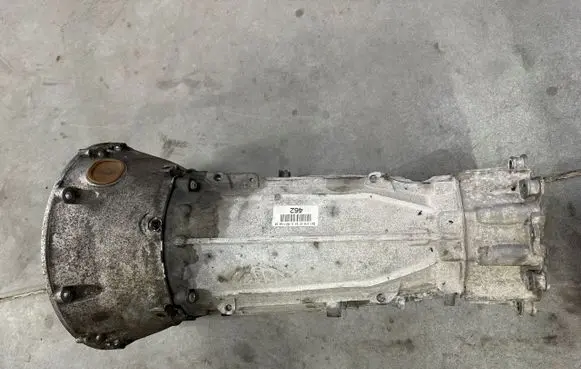 Mercedes-Benz ML W164 Automatic gearbox 7229032512705801