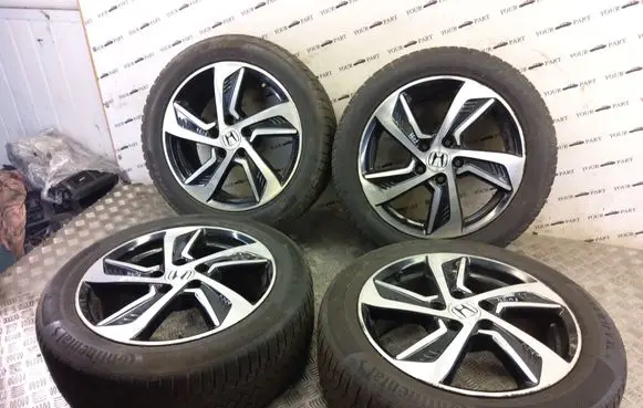 Honda Odyssey R17 alloy rim 