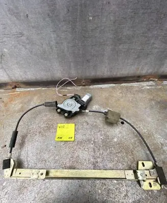 Fiat Seicento/600 Front door window regulator with motor 