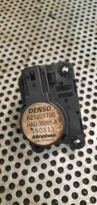 Renault Master III Air flap motor/actuator A21201700 150813 HAD36001A