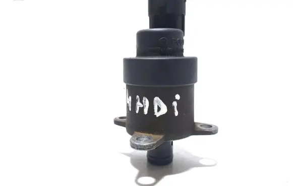 Fuel pressure sensor