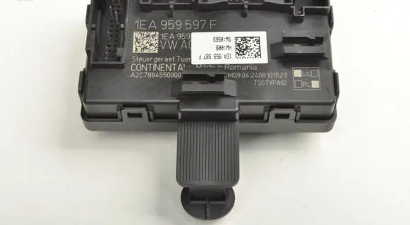 Ford Explorer Door control unit/module 1EA959597F