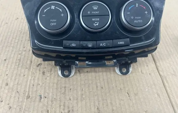 Mazda 5 Interior fan control switch K1900CG18 CG18 4L02