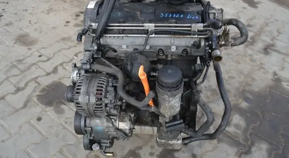 Volkswagen Golf IV Engine swap AXR