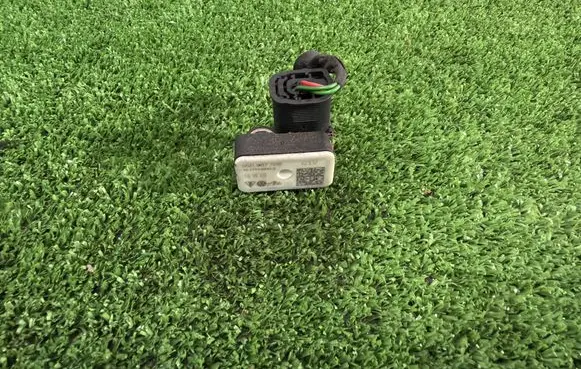 Porsche Macan (95B) Airbag deployment crash/impact sensor 95B907508 16W09 10171102413