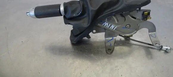 Mini One - Cooper R50 - 53 Handbrake/parking brake lever assembly