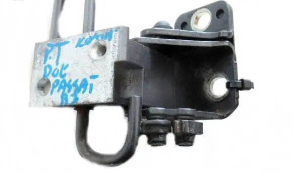 Volkswagen PASSAT B7 Rear door hinge set 3C8833412B