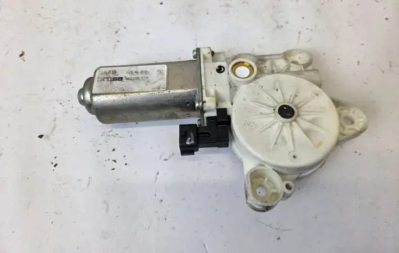 Saab 9-3 Ver2 Front door manual window regulator 12830388