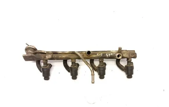 Fuel injectors set