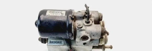 Seat Alhambra (Mk1) ABS Pump 7M0614111B 95VW2L580CA 0014008130038039