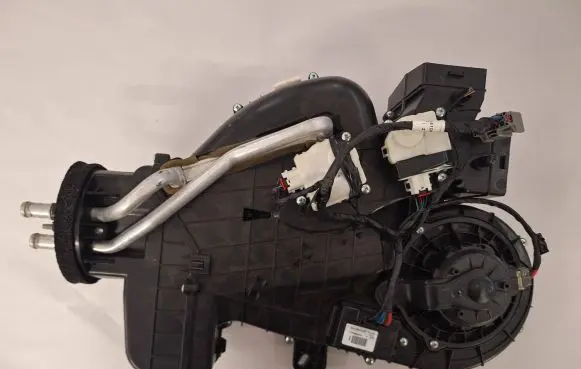 Dodge Durango Interior heater climate box assembly 68186198AD