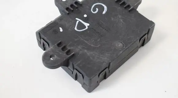 Land Rover Range Rover Sport L320 Door control unit/module BH4214D620AA
