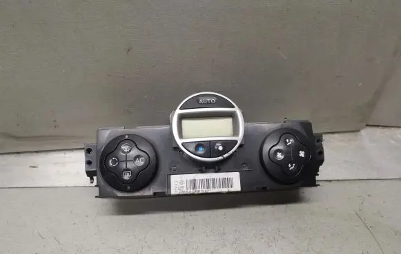 Renault Scenic II - Grand scenic II Climate control unit 69340055