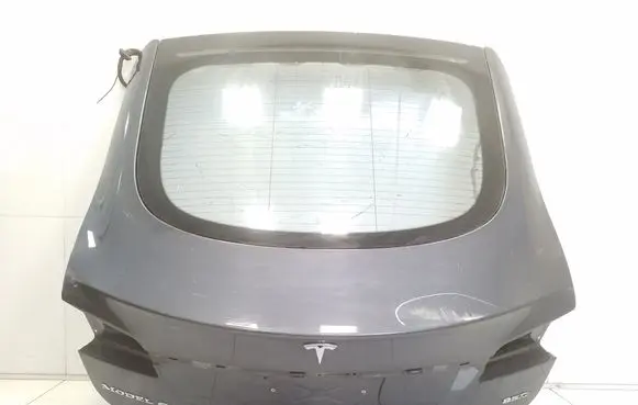Tesla Model S Tailgate/trunk/boot lid