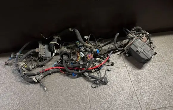 Iveco Daily 4th gen Other wiring loom