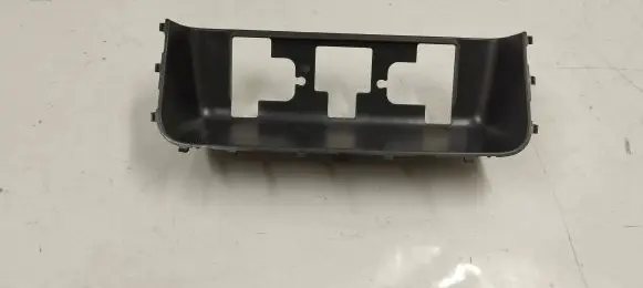 Mercedes-Benz GLE (W166 - C292) Radio/GPS head unit trim 