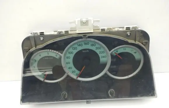 Toyota Corolla Verso AR10 Speedometer (instrument cluster) 838000F090