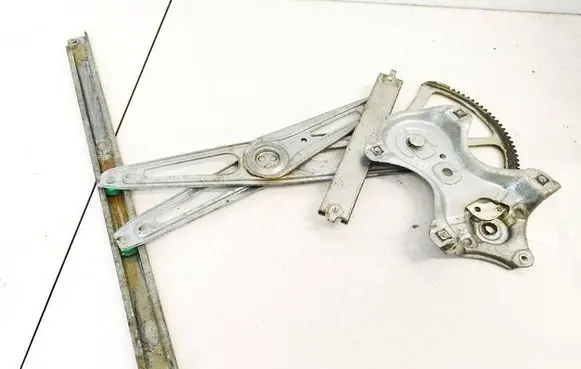 Toyota Avensis T270 Sliding door window regulator with motor