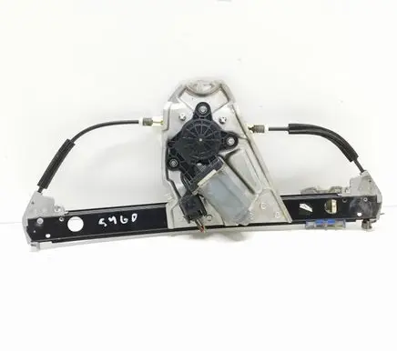 Mercedes-Benz S W220 Rear door window regulator with motor A2207300346